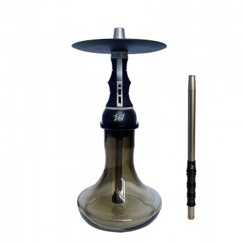 Кальян Alpha Hookah Beat Splash Grumpy (Тонированная Колба) - фото 1 Кальян Alpha Hookah Beat Splash Grumpy (Тонированная Колба) - фото 1
